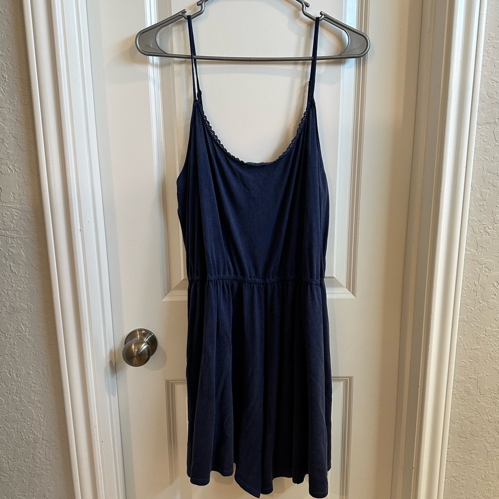 American Easter romper